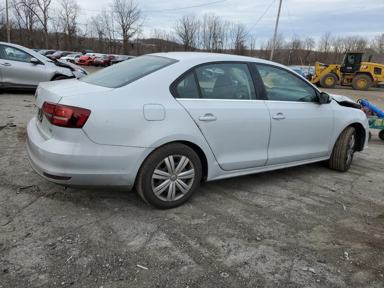 Lot #3027006804 2017 VOLKSWAGEN JETTA S