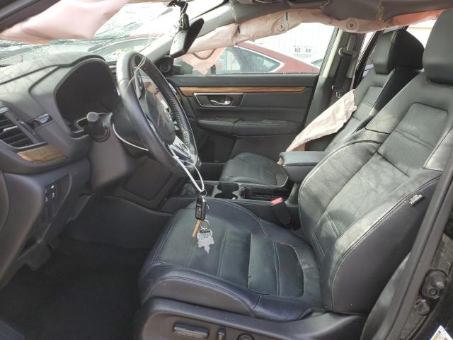 2018 HONDA CR-V EXL - 7FARW1H86JE034568