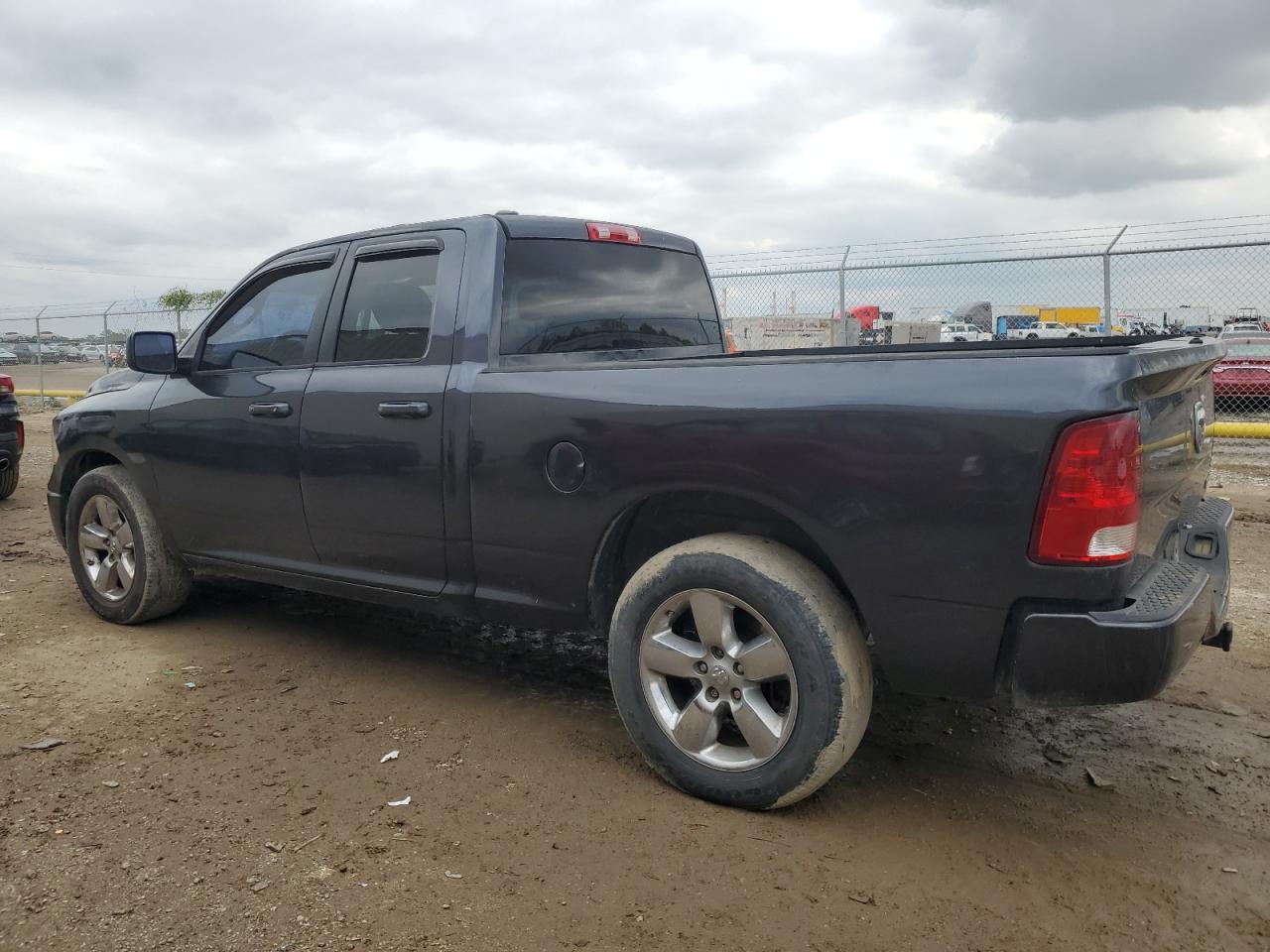 Lot #2945652366 2013 RAM 1500 SLT