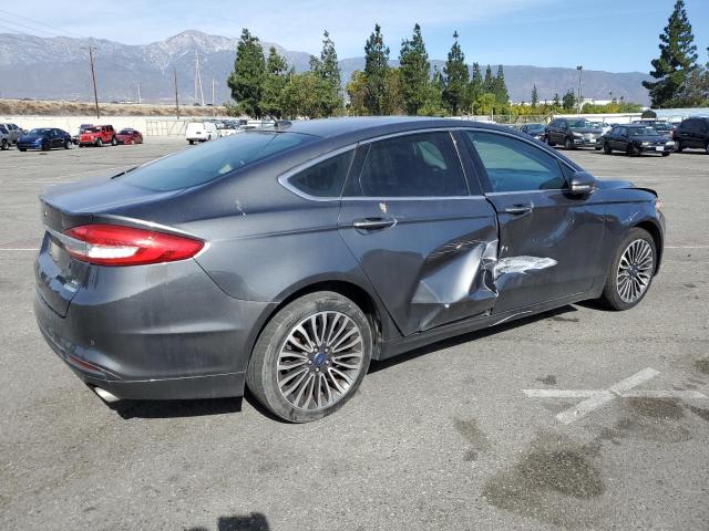 2018 FORD FUSION SE - 3FA6P0HD3JR231902