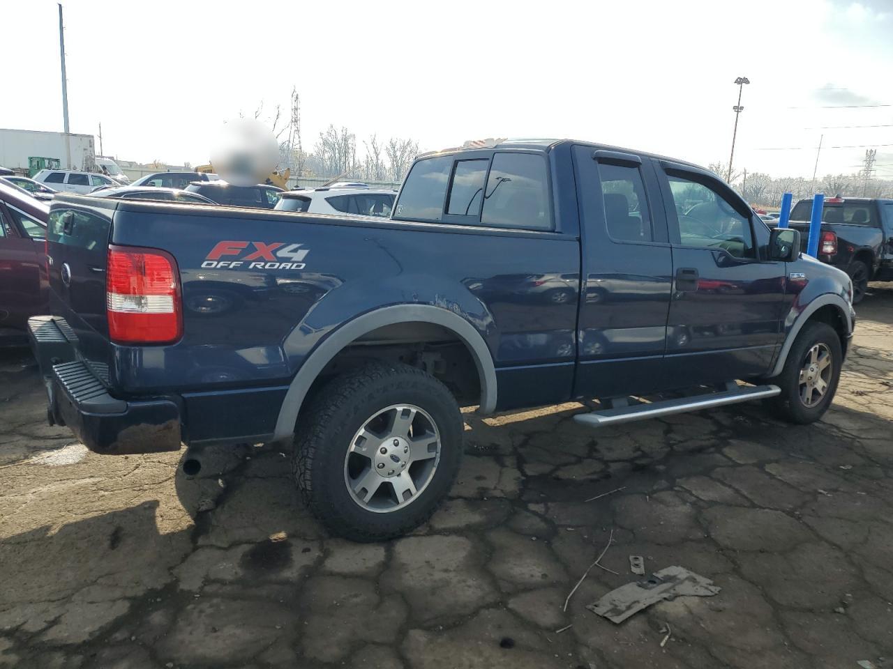 Lot #2988965601 2005 FORD F150