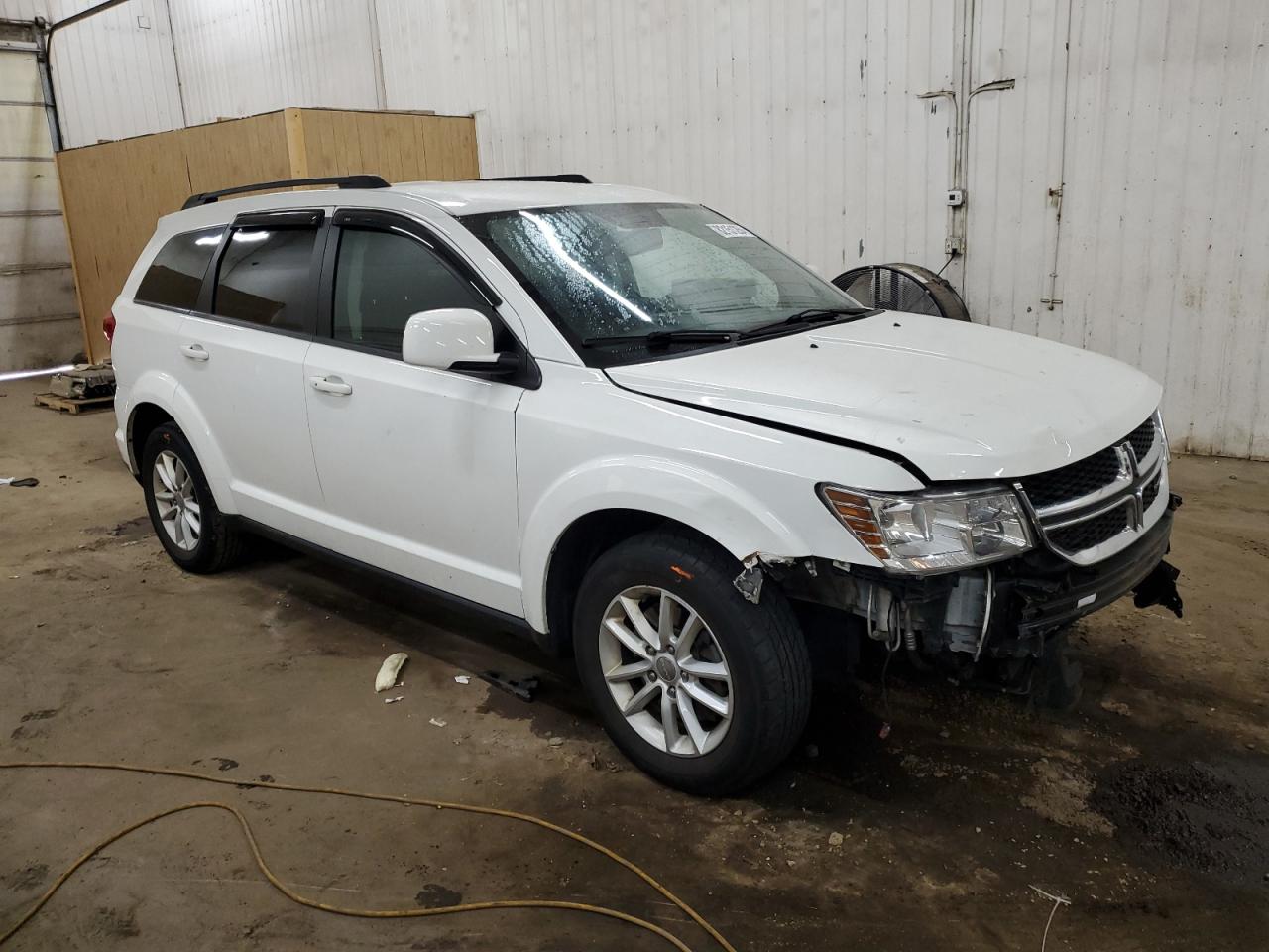 Lot #3036997721 2016 DODGE JOURNEY SX