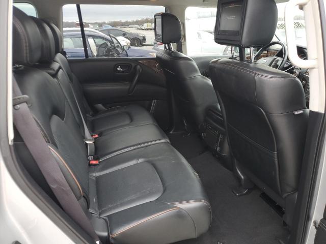 2018 NISSAN ARMADA SV - JN8AY2ND6J9052318