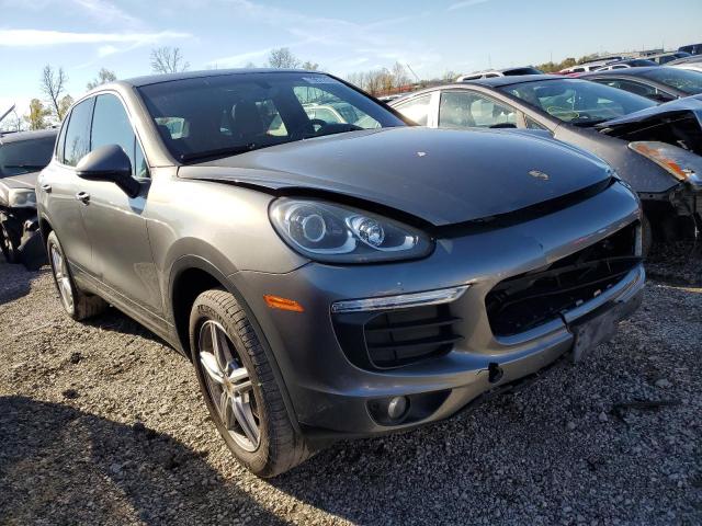 VIN WP1AA2A22GKA14881 2016 PORSCHE CAYENNE no.4