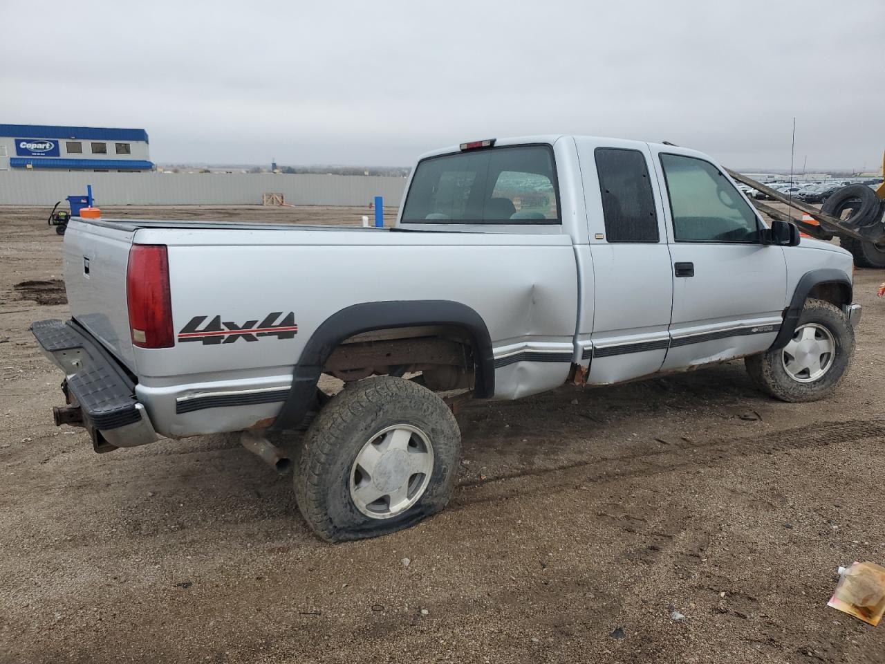 Lot #2986386191 1997 CHEVROLET GMT-400 K1