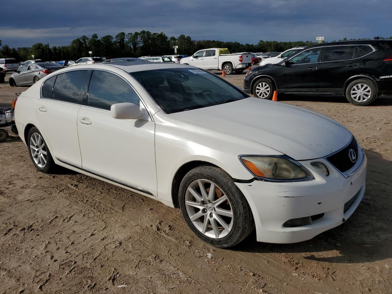 Lot #2969880010 2006 LEXUS GS 300