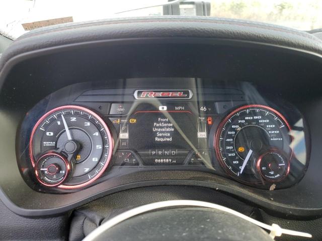 2019 RAM 1500 REBEL - 1C6SRFET7KN824093