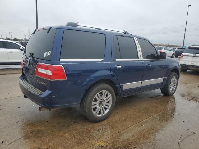 LINCOLN NAVIGATOR 2011 blue  flexible fuel 5LMJJ2H58BEJ00715 photo #4