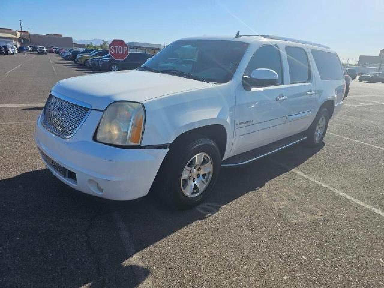 Lot #2959514713 2008 GMC YUKON XL D