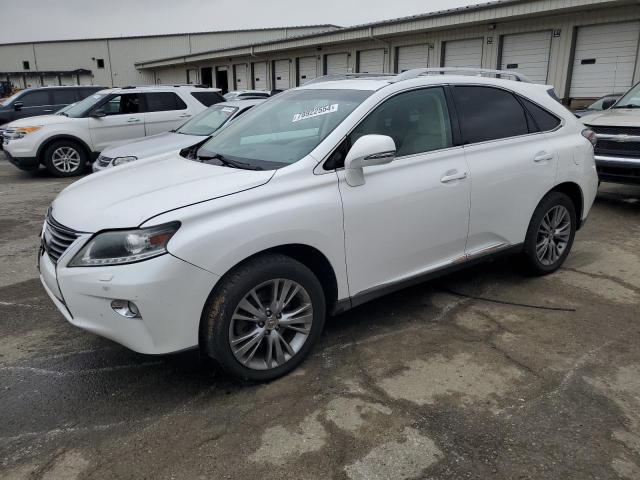 VIN 2T2BK1BA5DC173311 2013 Lexus RX, 350 Base no.1