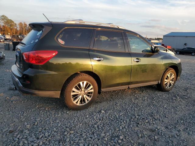 2018 NISSAN PATHFINDER - 5N1DR2MM3JC650081