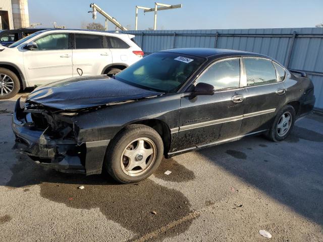 2000 CHEVROLET IMPALA LS #2977291590