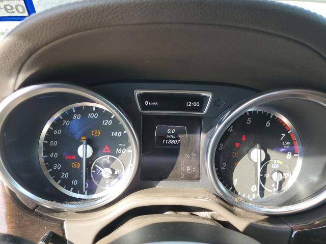 2015 MERCEDES-BENZ GL 450 4MA - 4JGDF6EE9FA444418