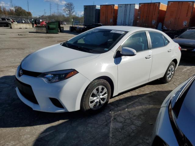 2016 TOYOTA COROLLA L - 5YFBURHE6GP532547