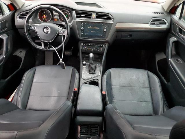 2018 VOLKSWAGEN TIGUAN SE - 3VV3B7AX3JM051469