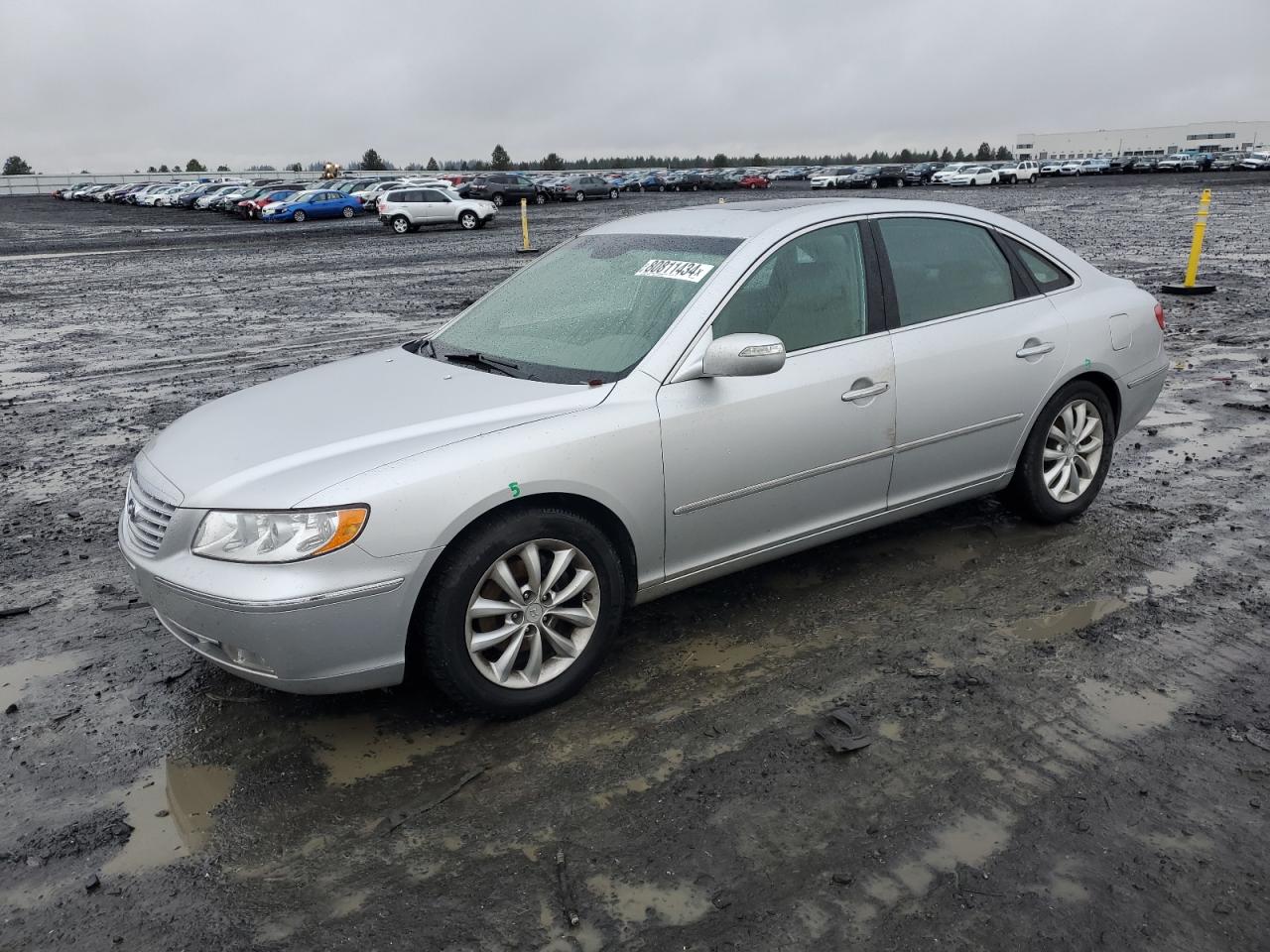 Lot #2994382023 2007 HYUNDAI AZERA SE