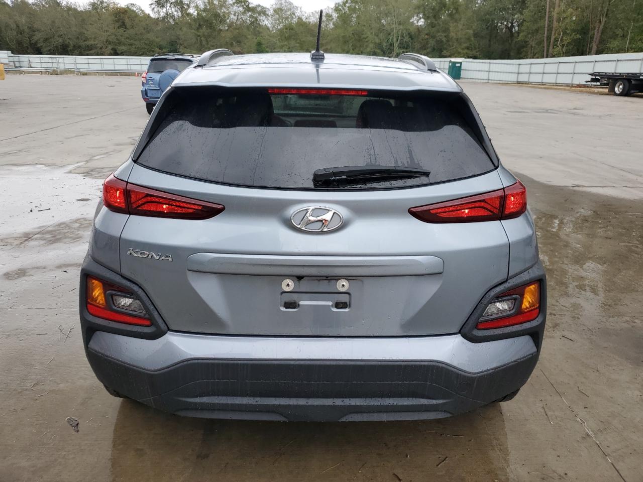 Lot #3006459148 2020 HYUNDAI KONA SEL