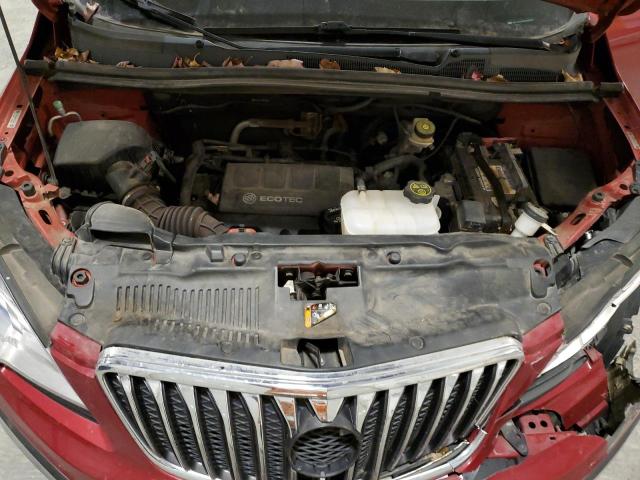 2015 BUICK ENCORE CON - KL4CJBSB6FB038442