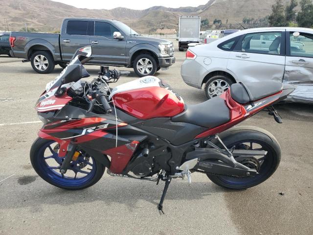 2015 YAMAHA YZFR3 MH3RH06Y8FK005894