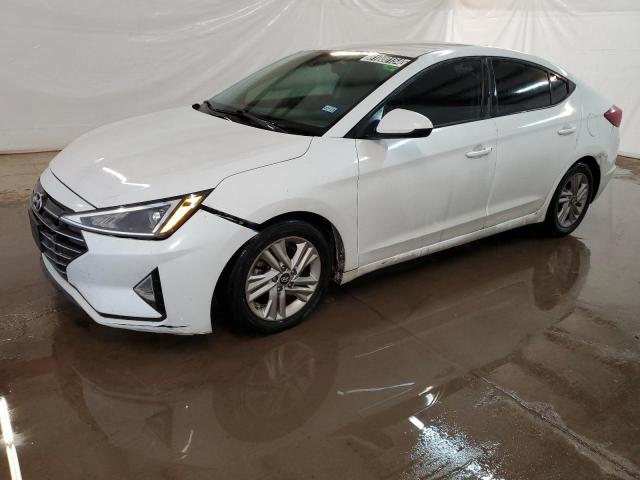 2019 HYUNDAI ELANTRA SE #3037197491