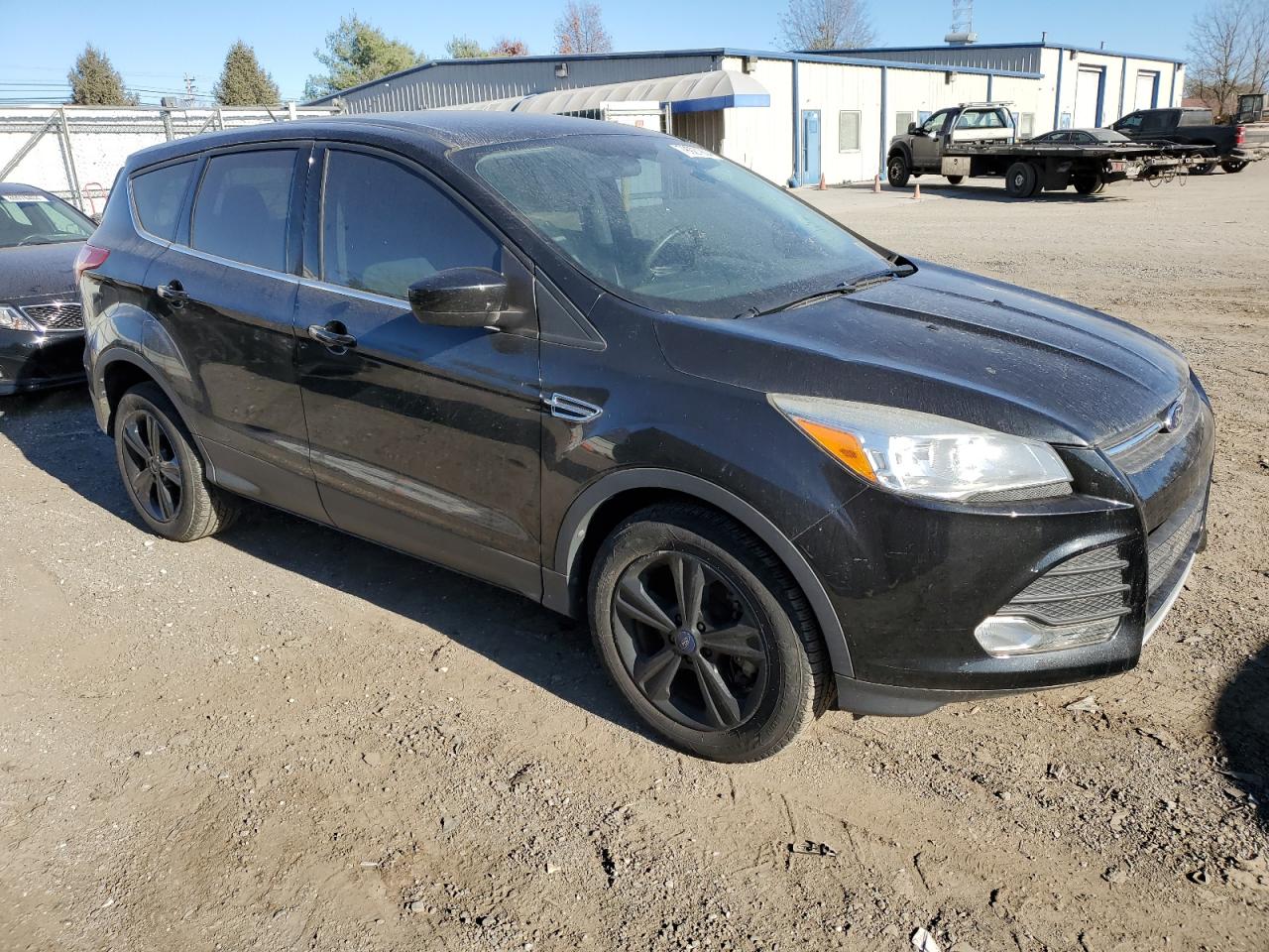 Lot #3027080804 2014 FORD ESCAPE SE