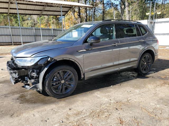 2022 VOLKSWAGEN TIGUAN SE #3003887572