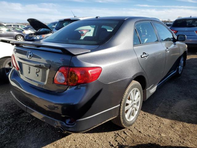 Vin: 2t1bu4ee1ac450465, lot: 81024954, toyota corolla base 20103