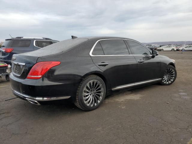 2017 GENESIS G90 PREMIU KMHG34JA7HU025207