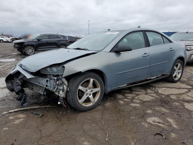 2007 PONTIAC G6 BASE #3048304722