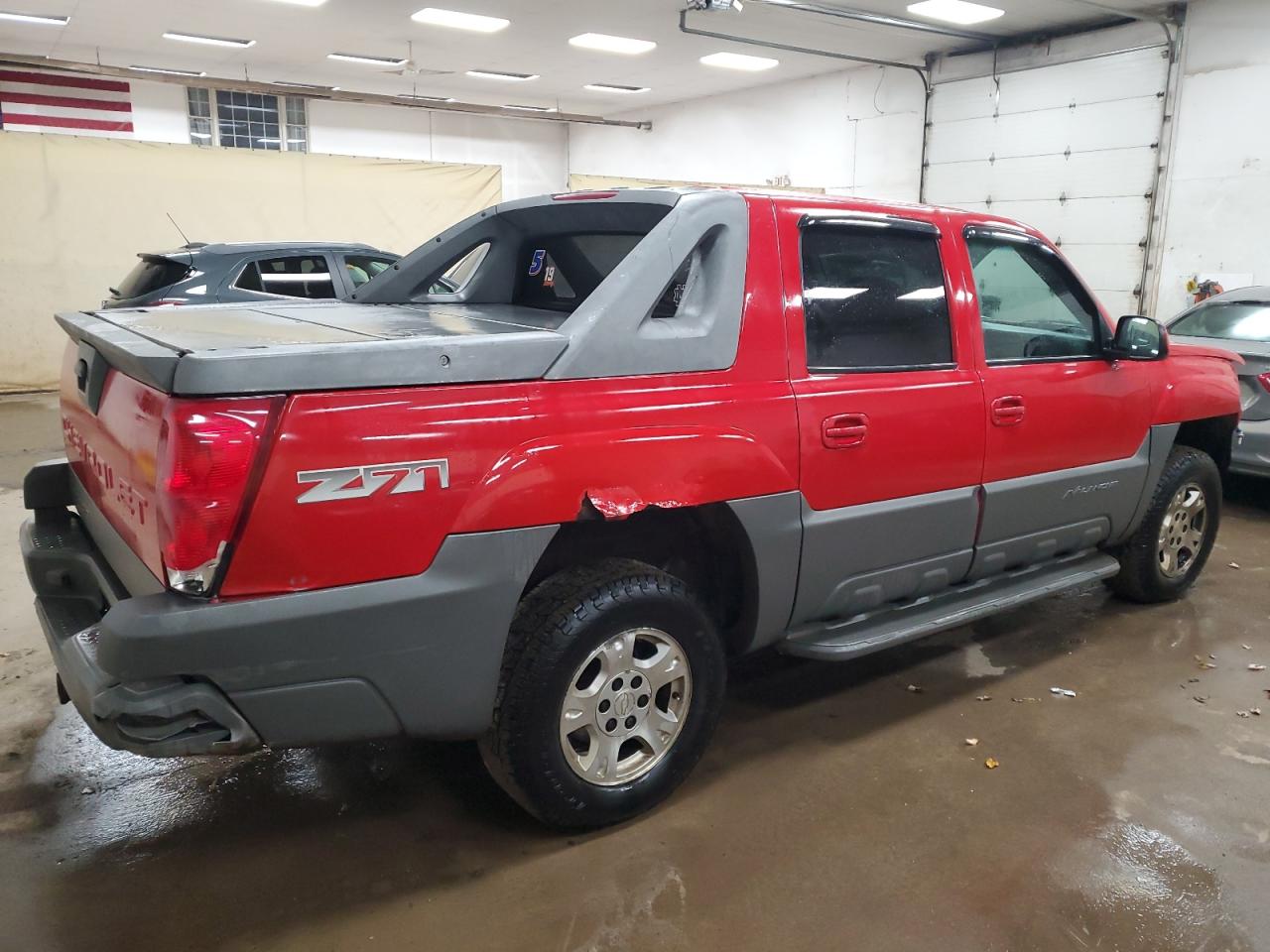 Lot #3024944390 2002 CHEVROLET AVALANCHE