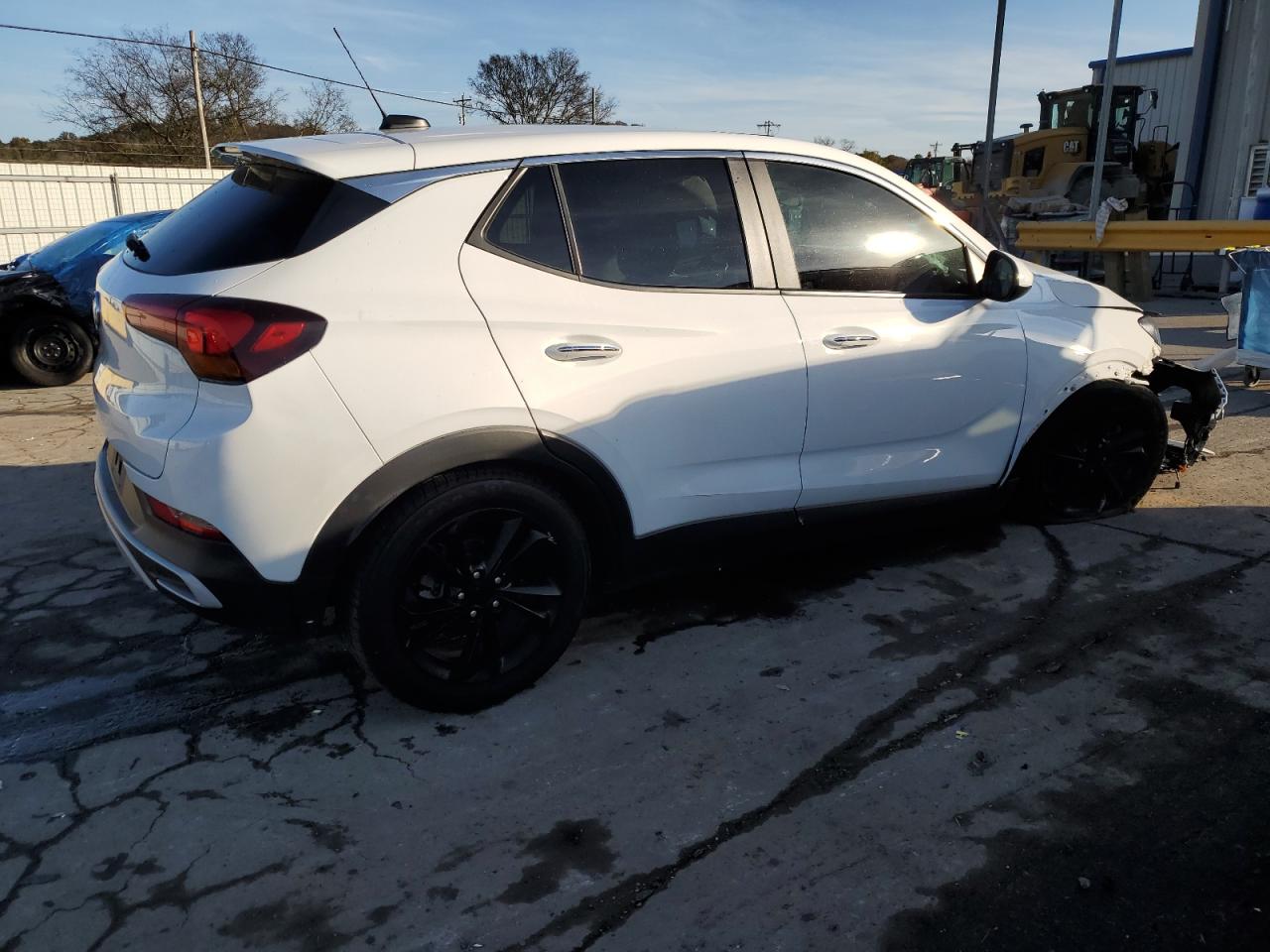 Lot #2969939945 2023 BUICK ENCORE GX