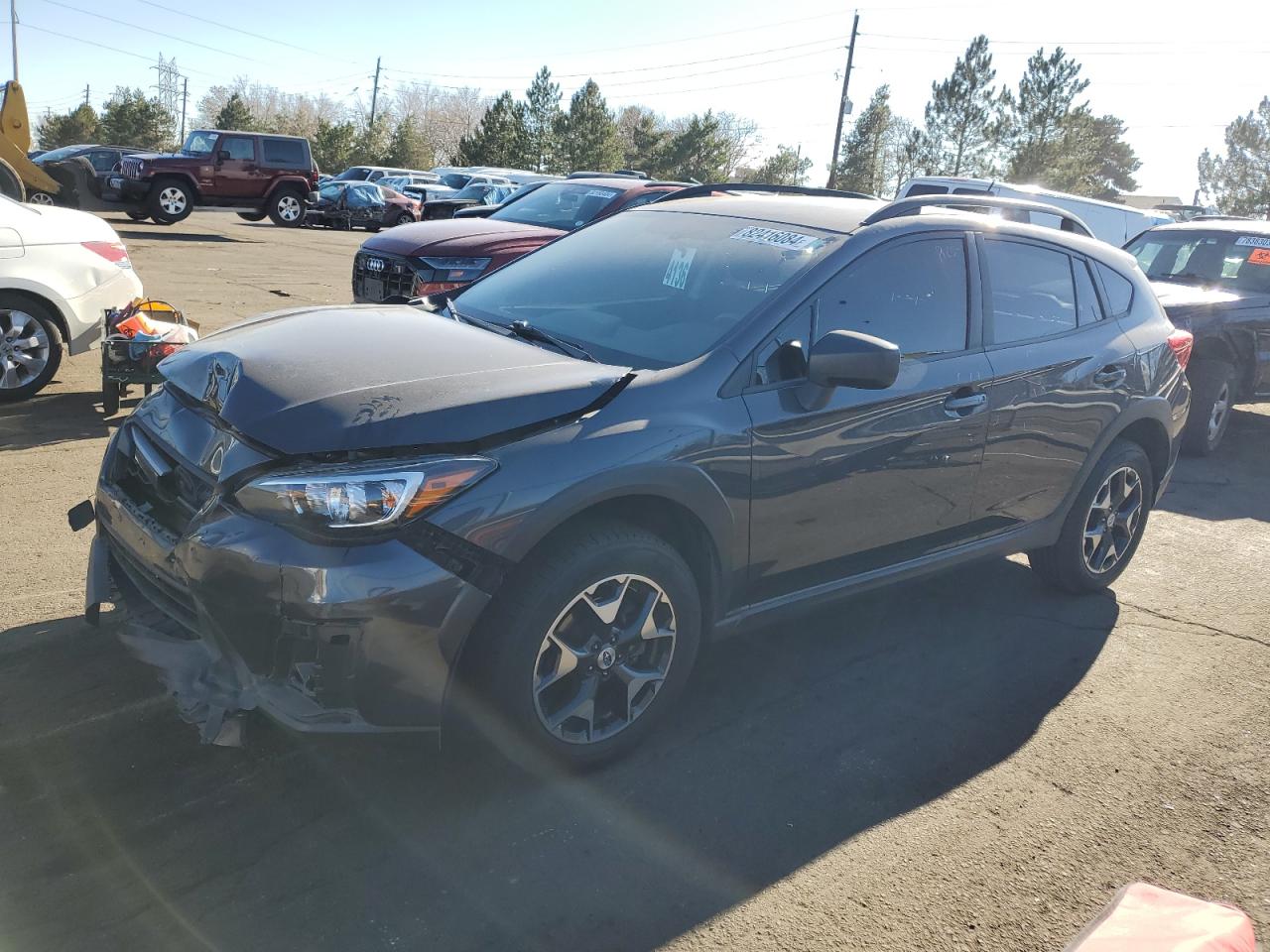 JF2GTAAC4JH316977 SUBARU CROSSTREK 2018