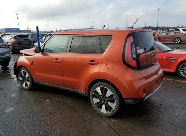 2019 KIA SOUL + - KNDJP3A57K7009364