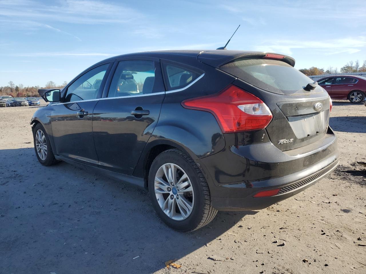 Lot #3028636911 2012 FORD FOCUS SEL