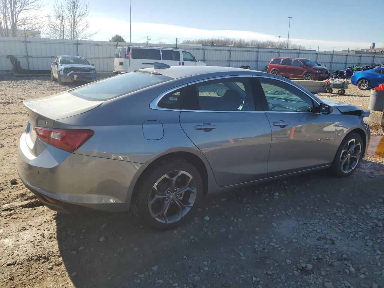 Lot #2969810279 2024 CHEVROLET MALIBU LT