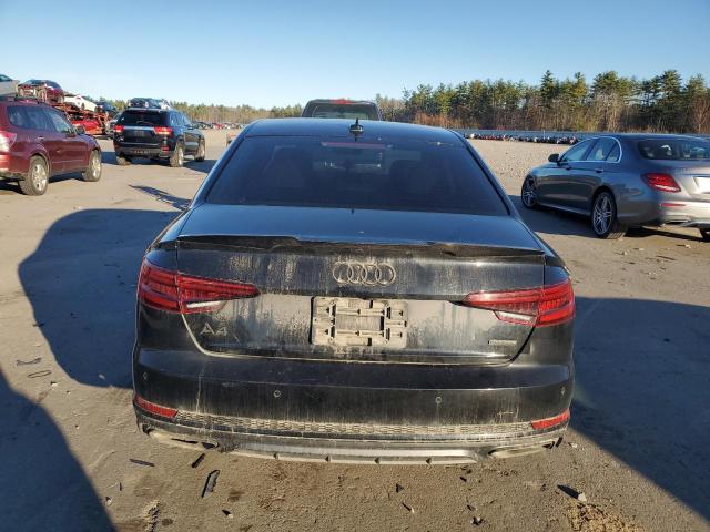 2019 AUDI A4 PREMIUM PLUS WAUENAF45KN016060