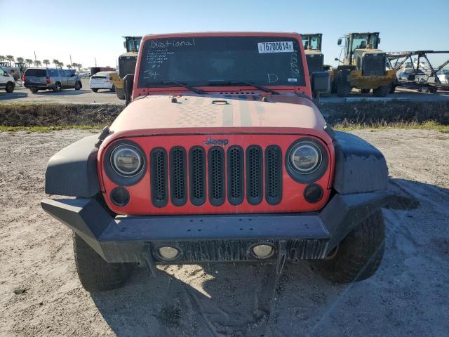 VIN 1C4BJWFG8DL647070 2013 JEEP WRANGLER no.5