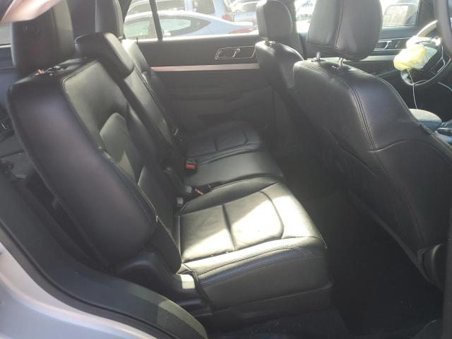 2016 FORD EXPLORER X - 1FM5K8D89GGB78906
