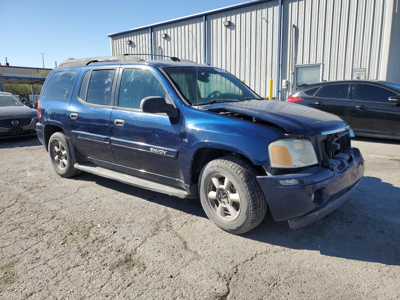 Lot #2969929962 2004 GMC ENVOY XL