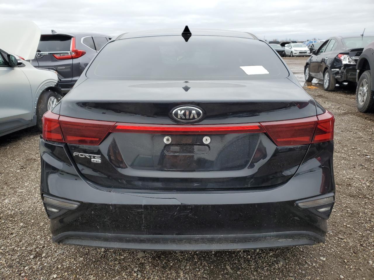 Lot #2976739756 2021 KIA FORTE FE