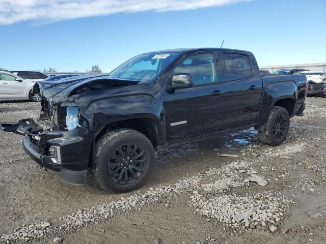 VIN 1GTG6CEN5N1333525 2022 GMC CANYON no.1