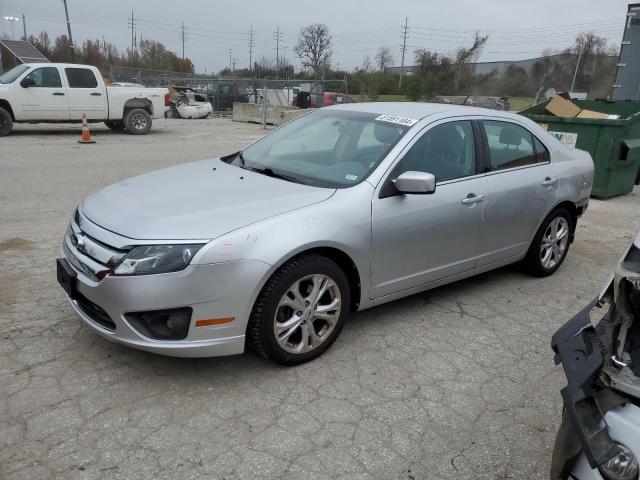 2012 FORD FUSION SE #3024150909