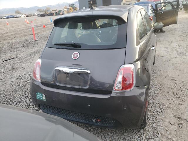 2019 FIAT 500 ELECTR 3C3CFFGE8KT773468