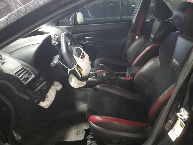 2020 SUBARU WRX STI LI - JF1VA2V60L9833041