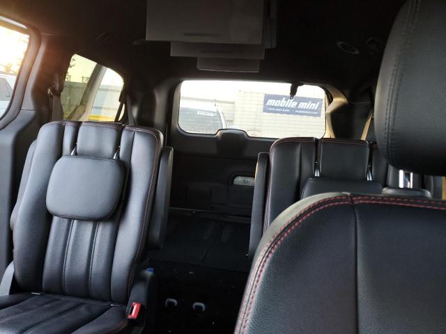2019 DODGE GRAND CARA - 2C4RDGEG0KR510240