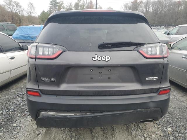 2022 JEEP CHEROKEE L - 1C4PJLMX5ND519713
