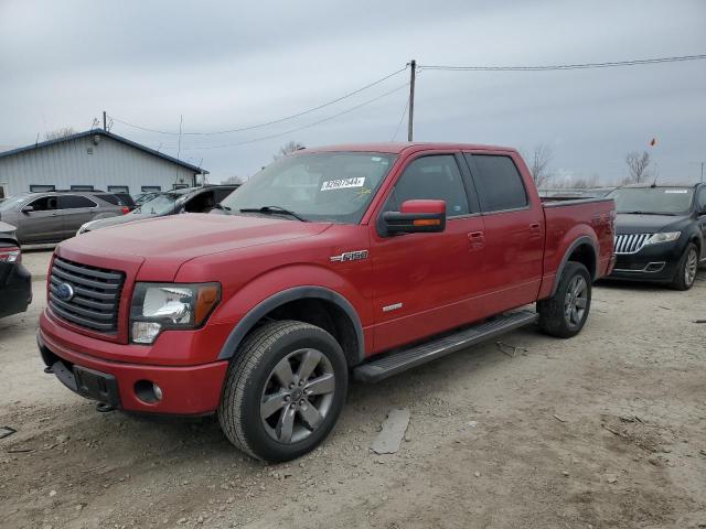 FORD F150 SUPER