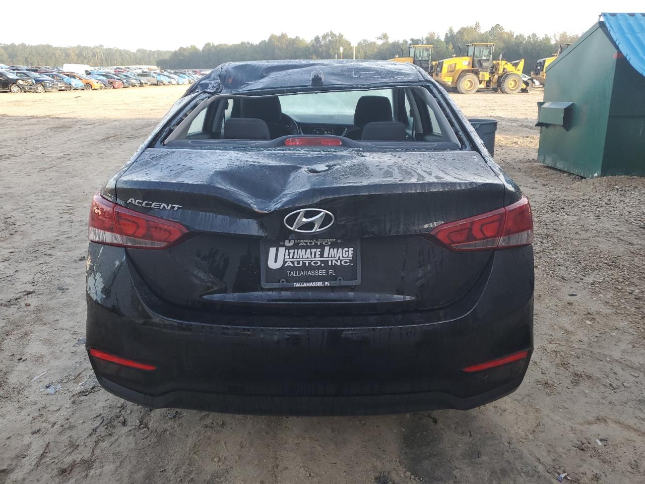 Lot #2964207851 2020 HYUNDAI ACCENT SE