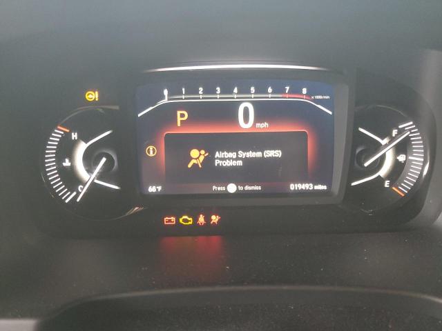 2023 HONDA PASSPORT T - 5FNYF8H67PB010674