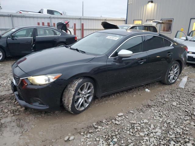 VIN JM1GJ1W52F1207139 2015 MAZDA 6 no.1